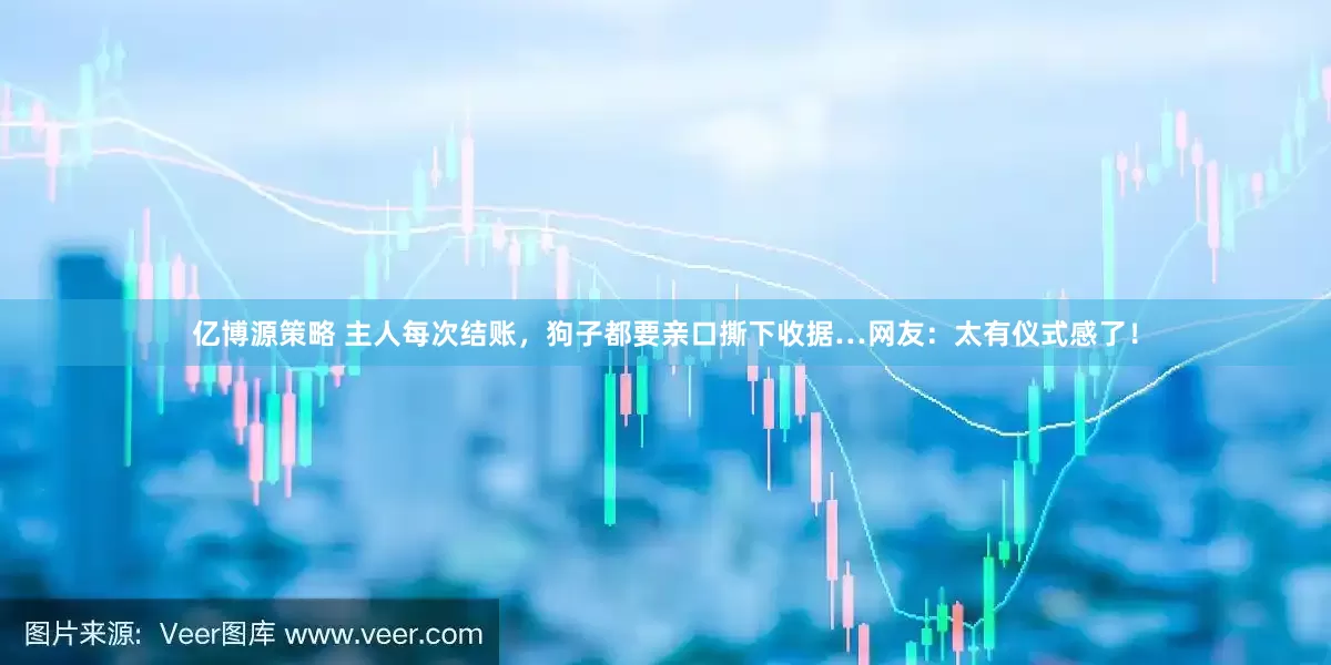 亿博源策略 主人每次结账，狗子都要亲口撕下收据…网友：太有仪式感了！