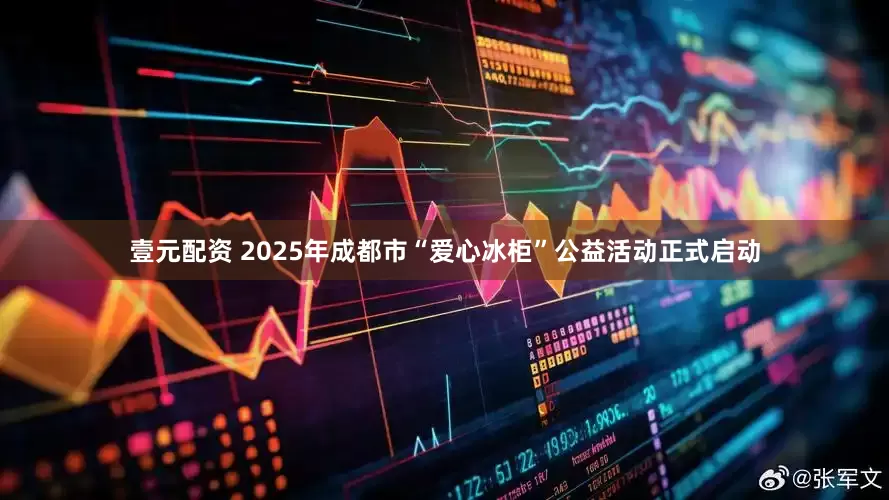 壹元配资 2025年成都市“爱心冰柜”公益活动正式启动