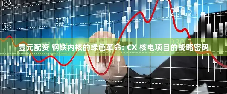 壹元配资 钢铁内核的绿色革命: CX 核电项目的战略密码